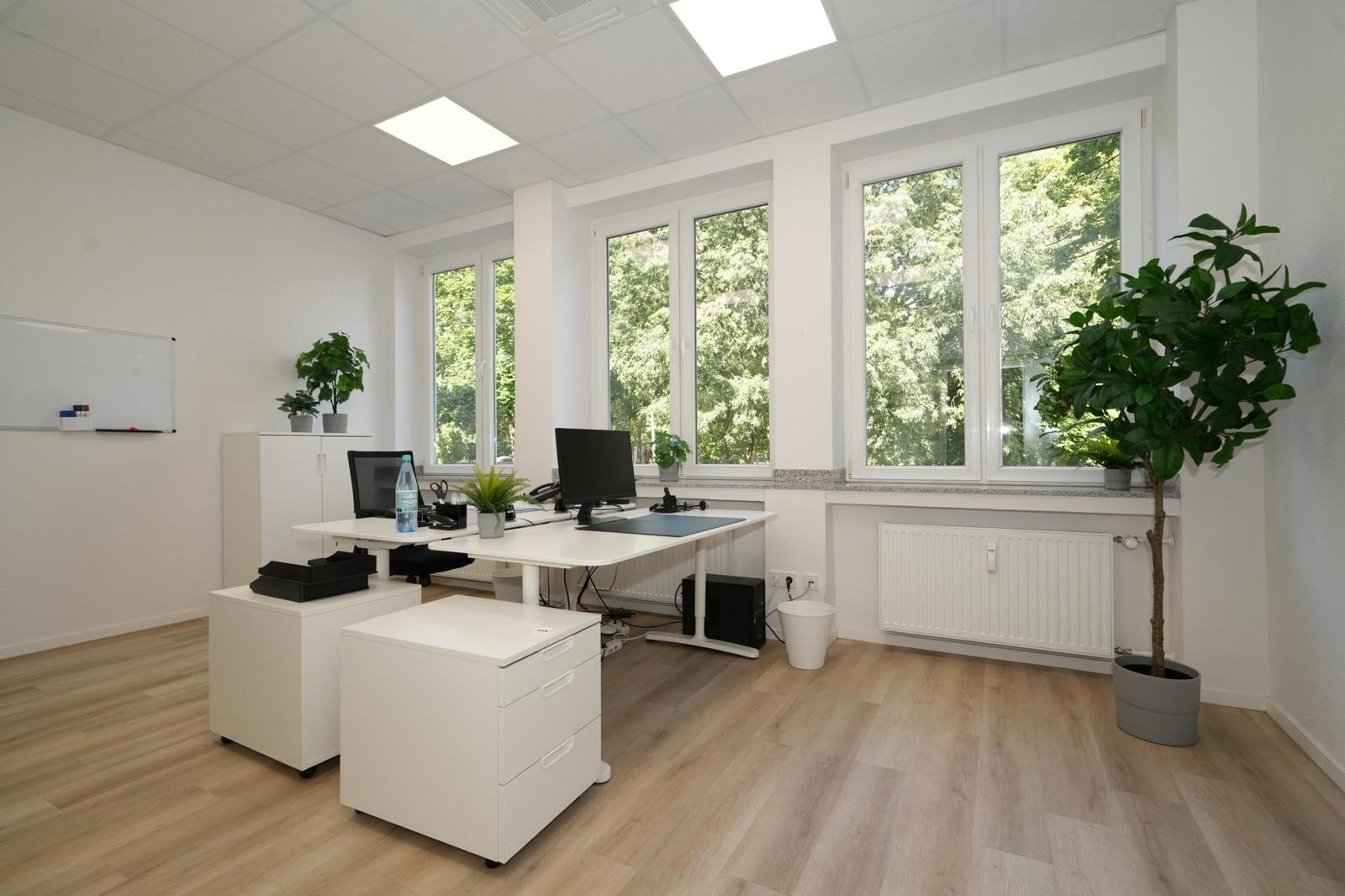 1-2 Pers. Büro