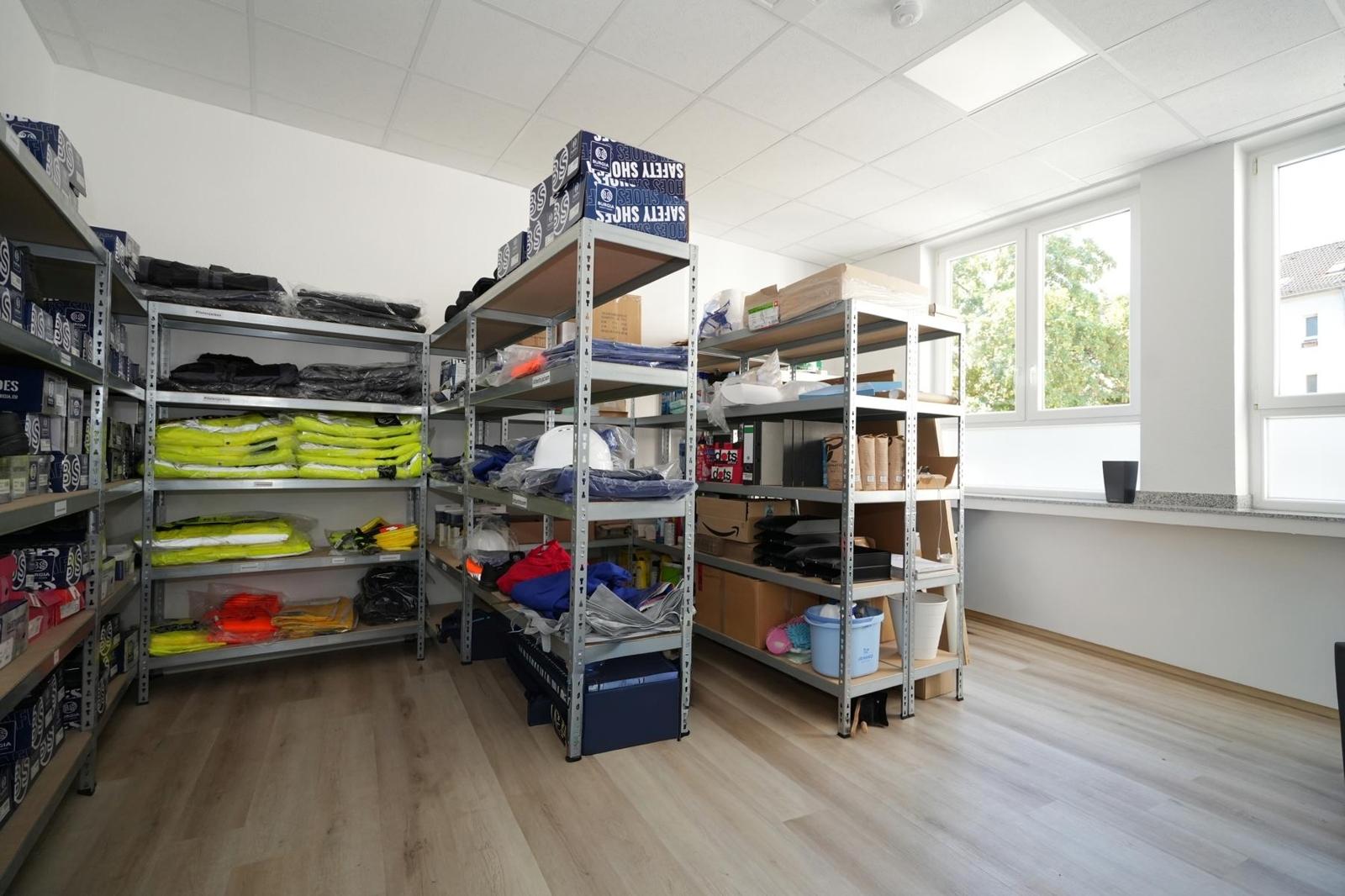 1-2 Pers. Büro