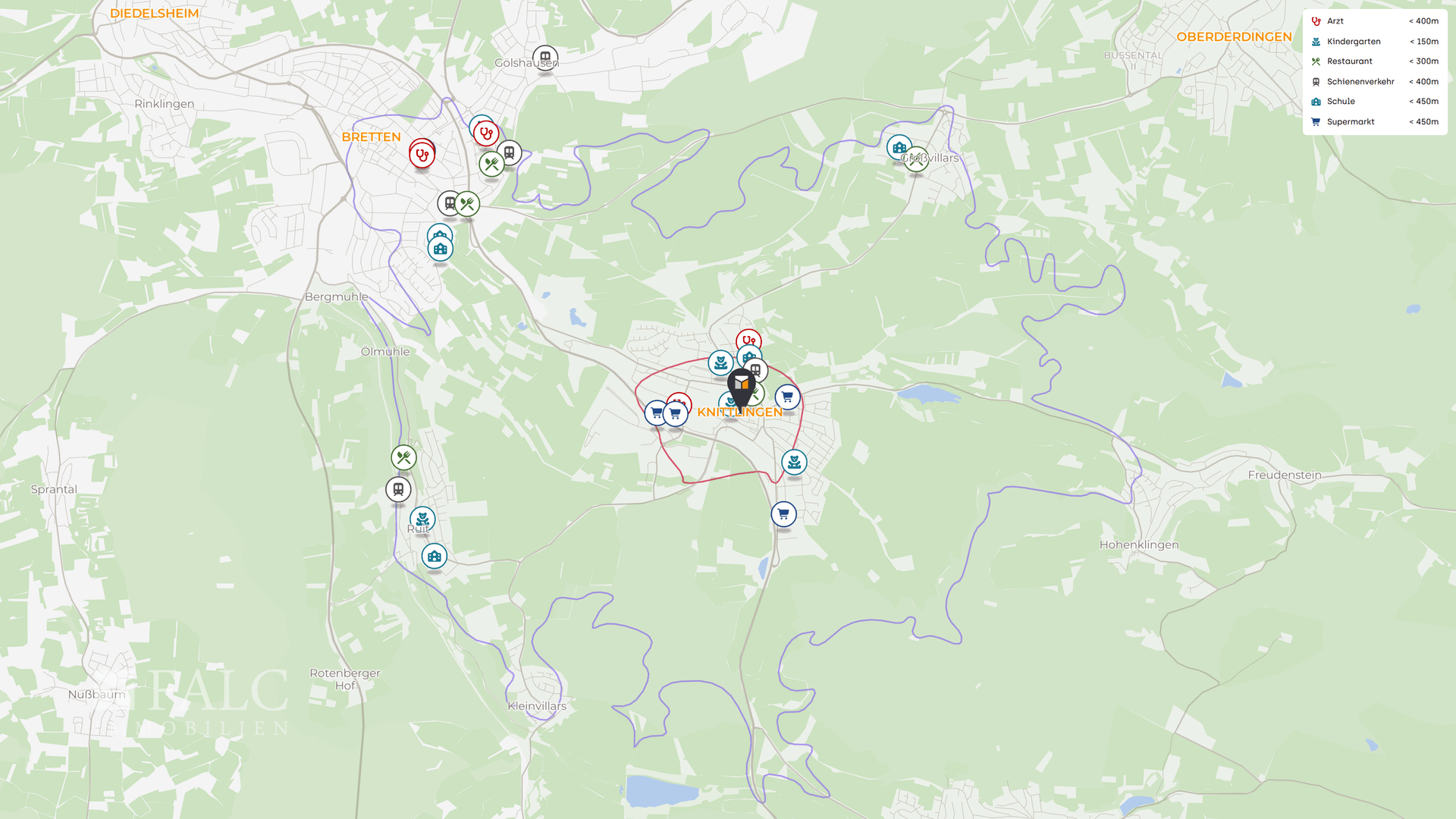 Lageplan
