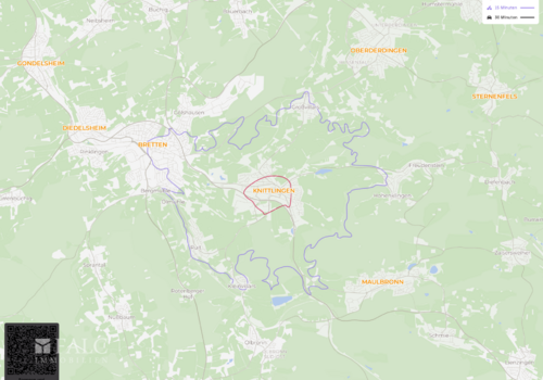 Lageplan