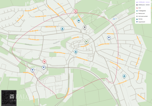 Lageplan