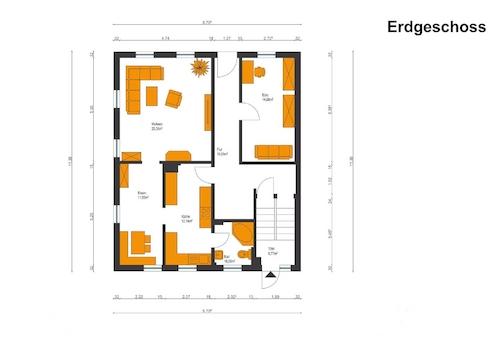 Erdgeschoss