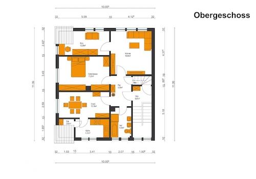 Obergeschoss