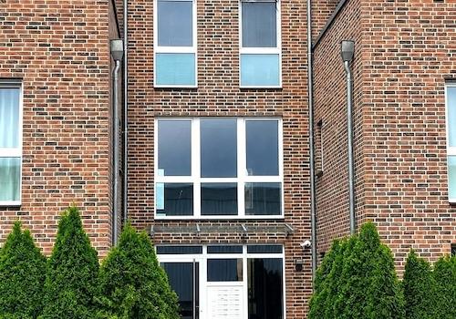 Eingang Haus