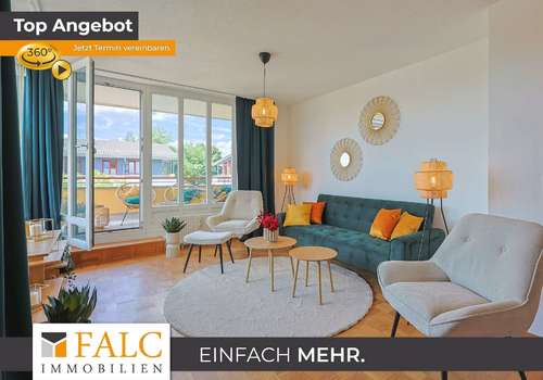 Helle DG-Wohnung in Nuthetal