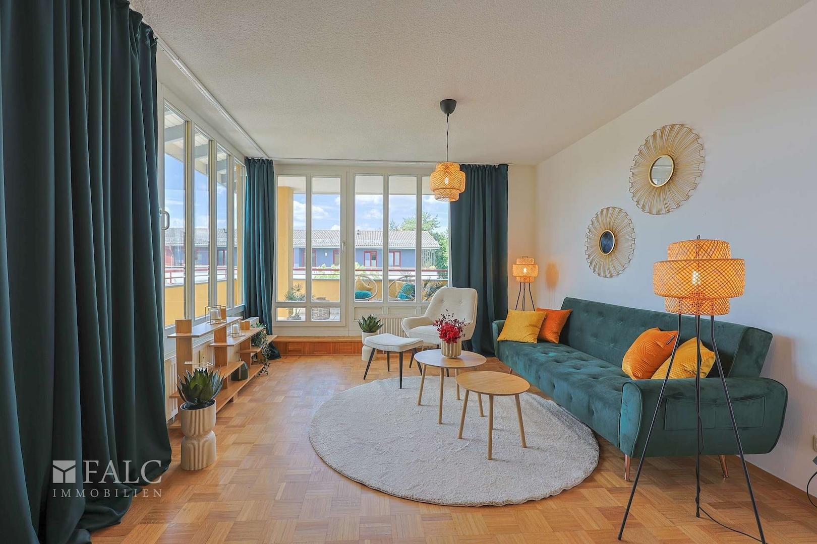 Wohnzimmer