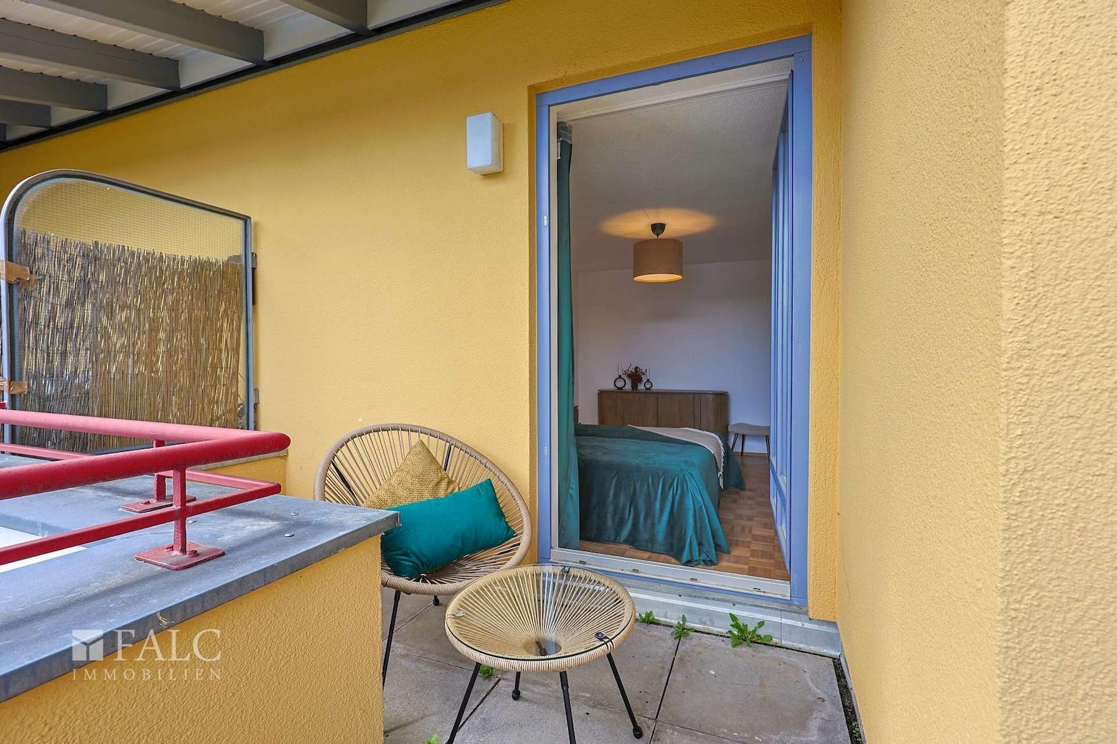Dachterrasse (SZ)