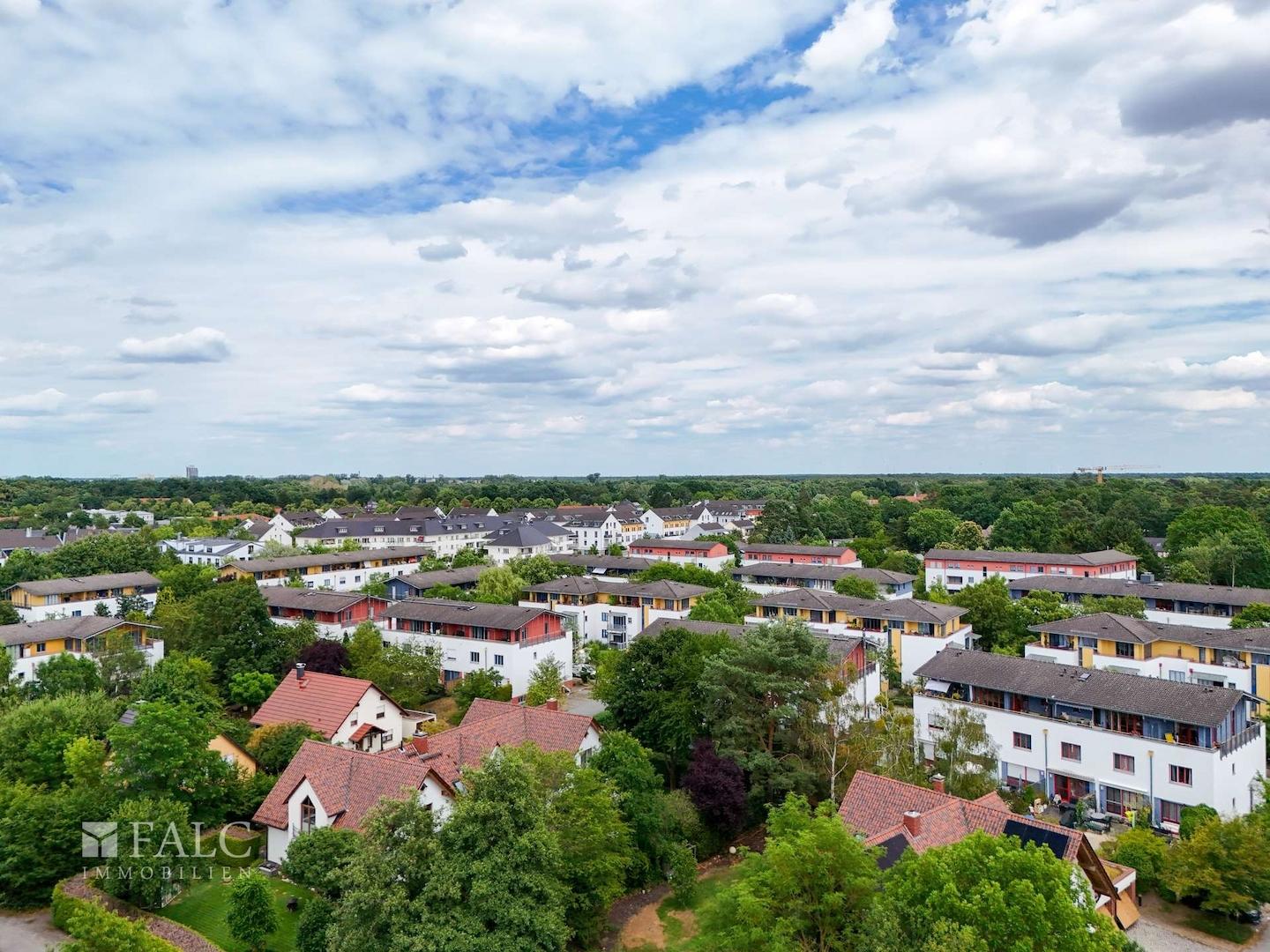 Wohngebiet "Am Rehgraben"