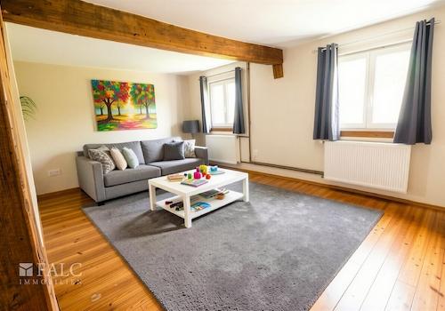 Gemütliches Wohnzimmer