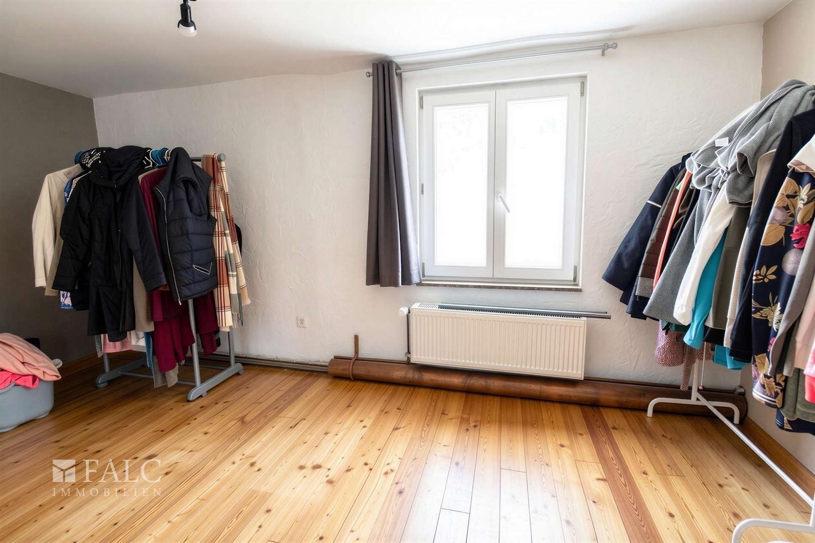 Büro/Ankleidezimmer