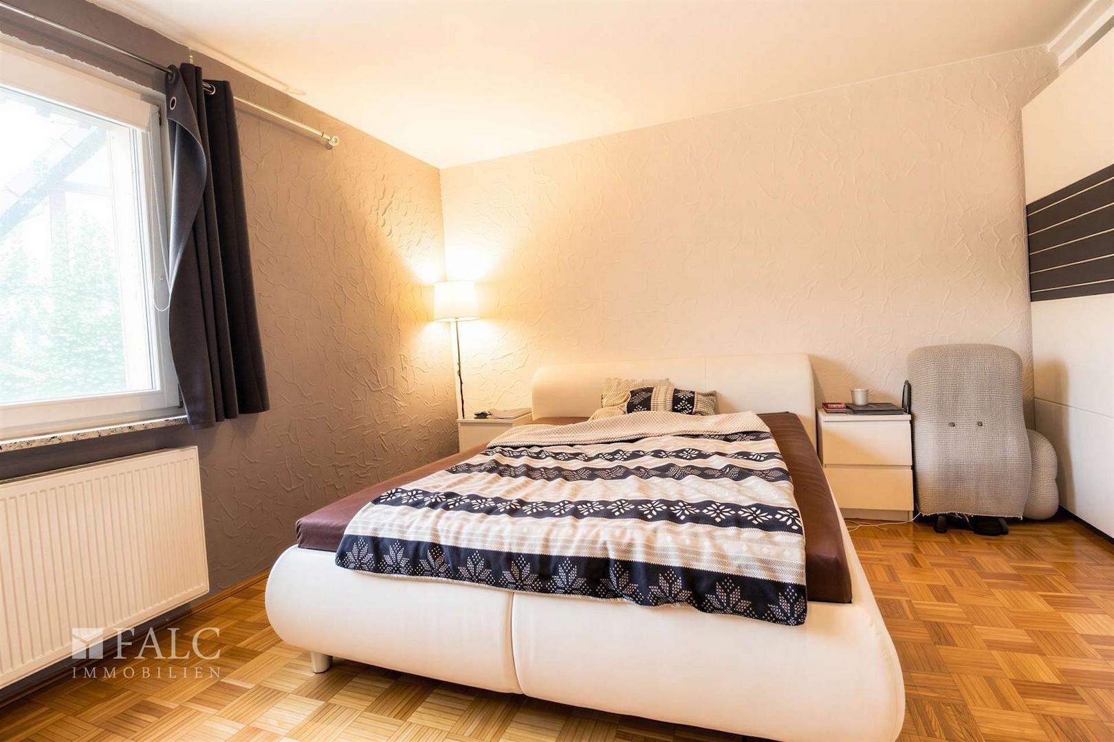 1. OG - weiteres Schlafzimmer - (KI generiert)