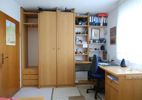 Kinder-/Arbeitszimmer