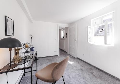 Arbeitszimmer