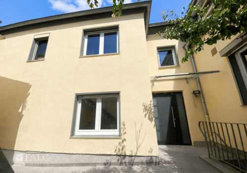 Hausansicht 1