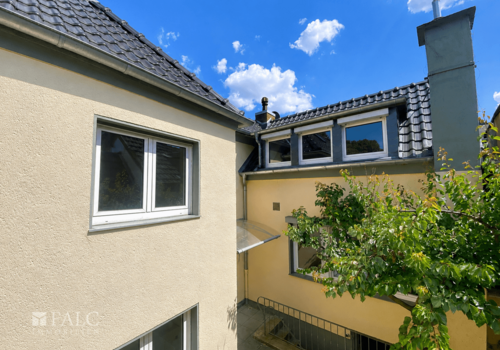 Hausansicht 2
