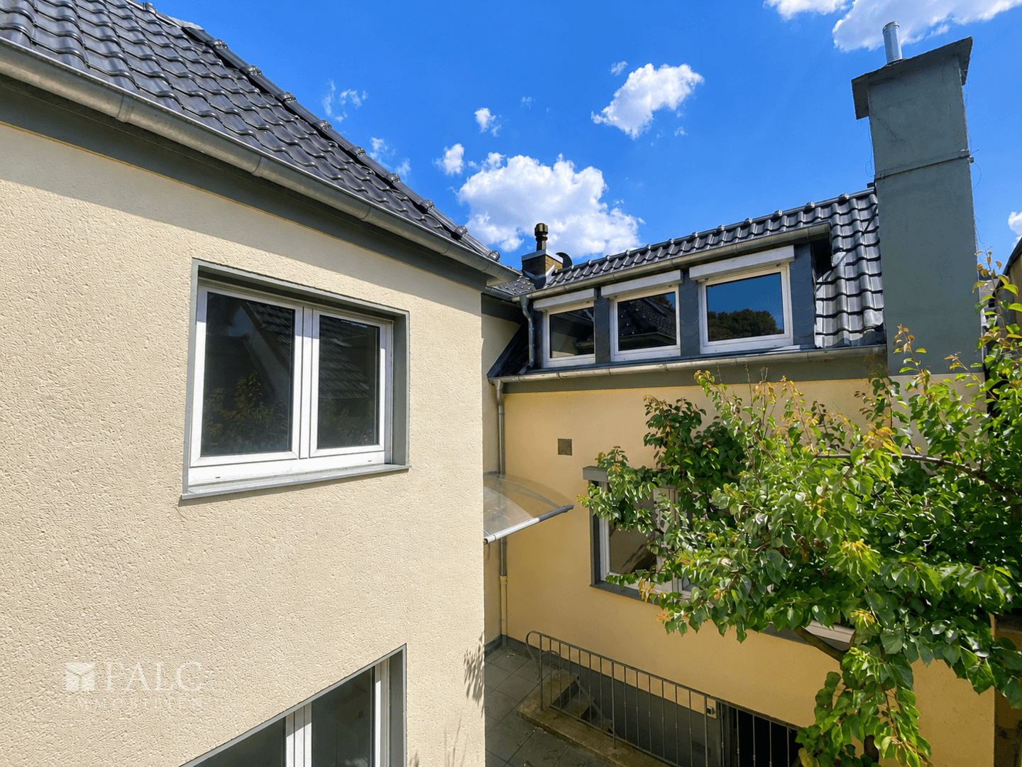 Hausansicht 2