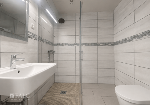 Badezimmer Erdgeschoss