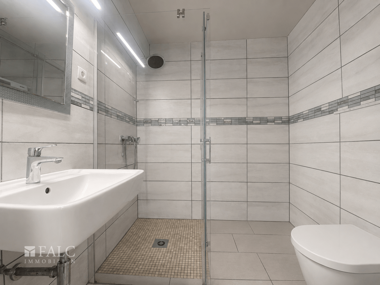 Badezimmer Erdgeschoss