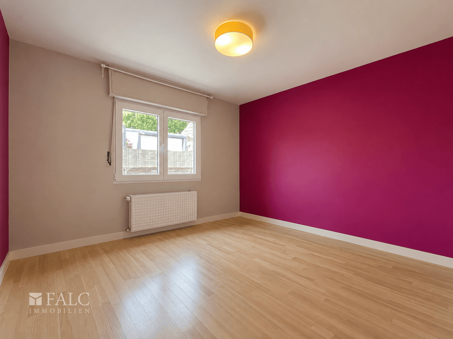 Zimmer 2 Obergeschoss