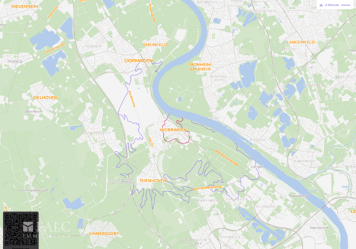 Lageplan