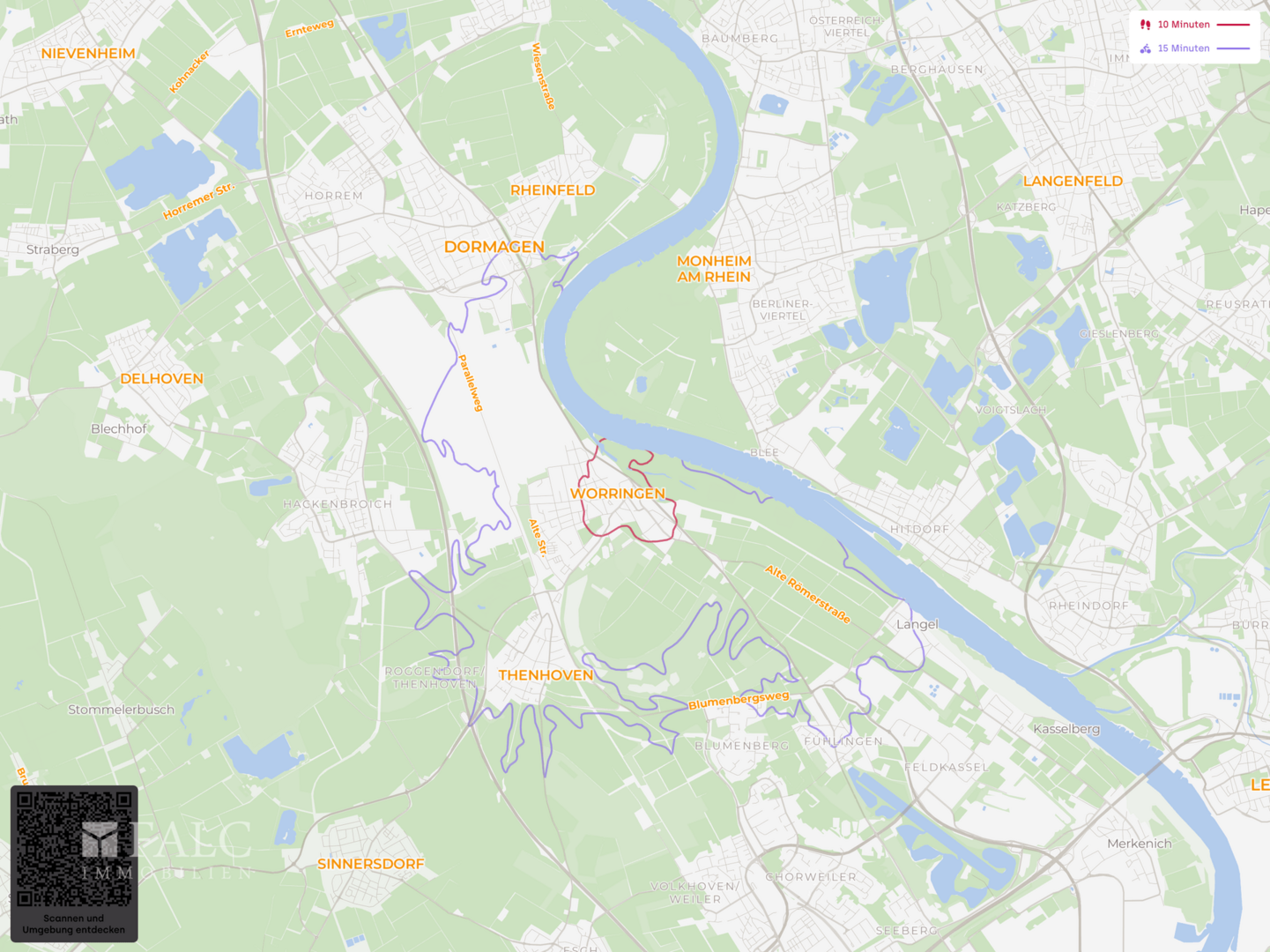 Lageplan