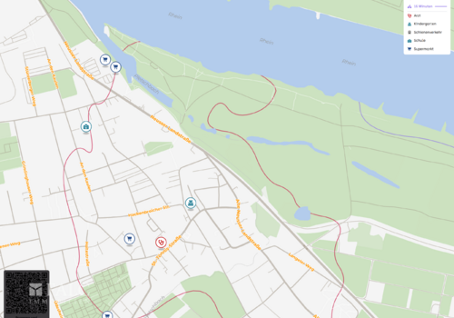 Lageplan