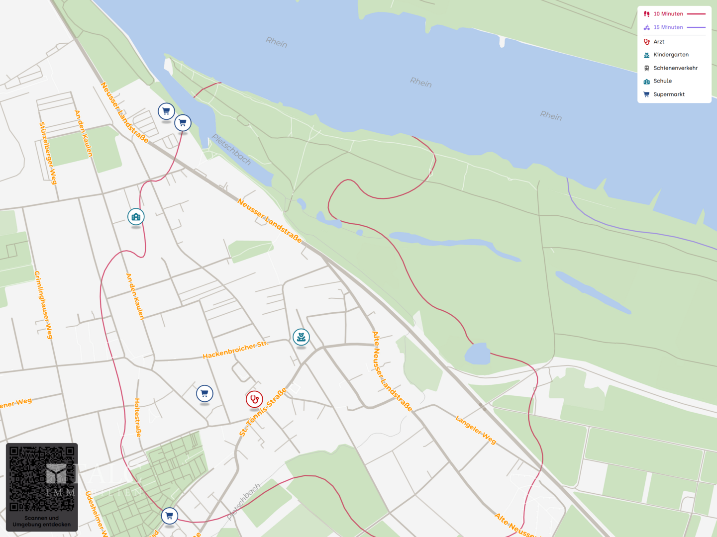 Lageplan
