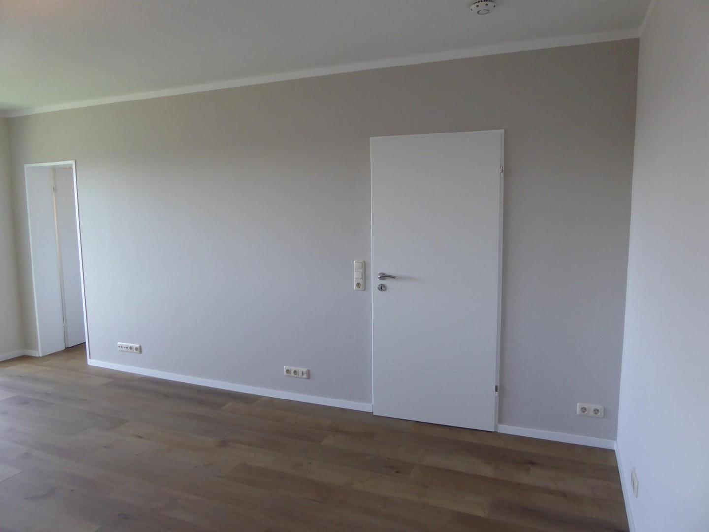 Wohn-/Schlafzimmer
