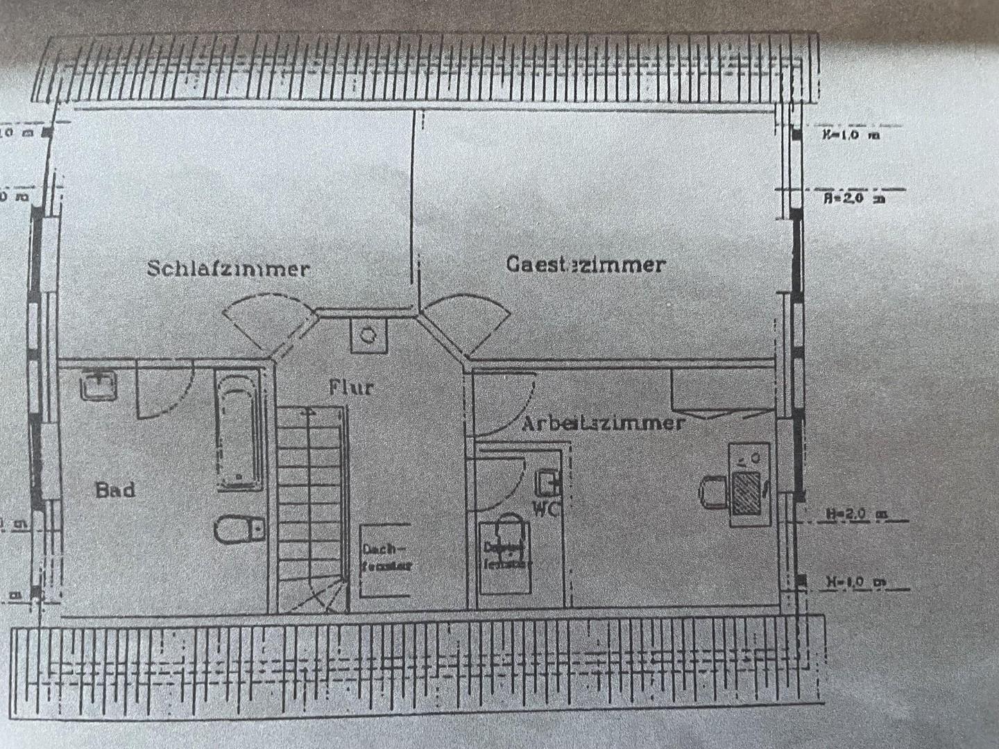 Dachgeschoss