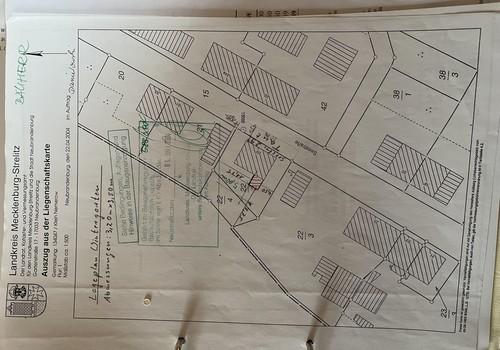 Lageplan 1