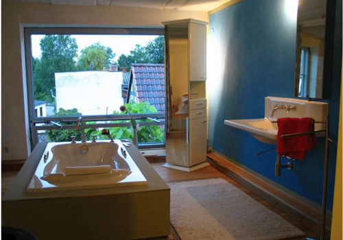 Vollbad Etage 1