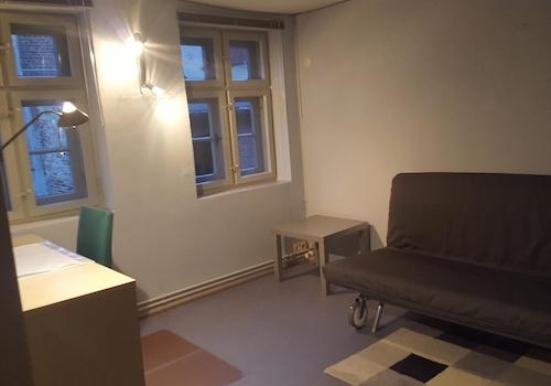 Schlafen Etage 1
