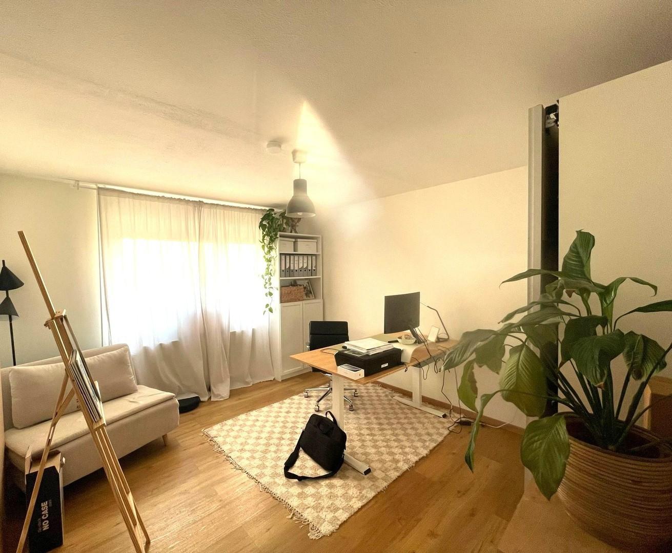 Arbeitszimmer - Büro
