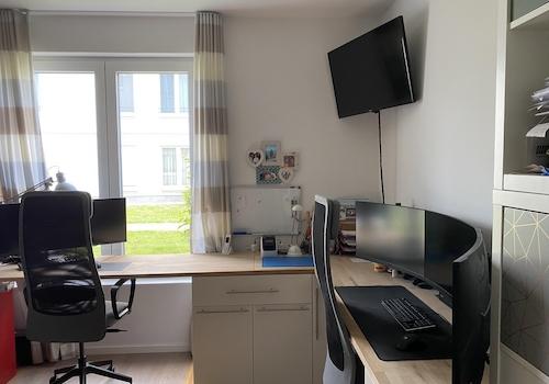 Arbeitszimmer