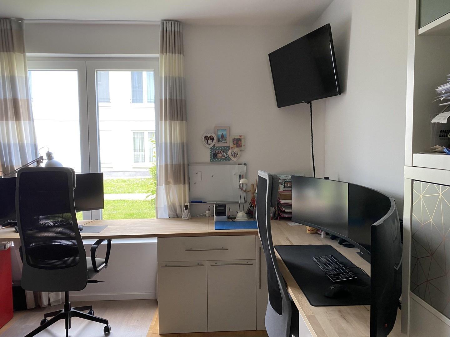 Arbeitszimmer