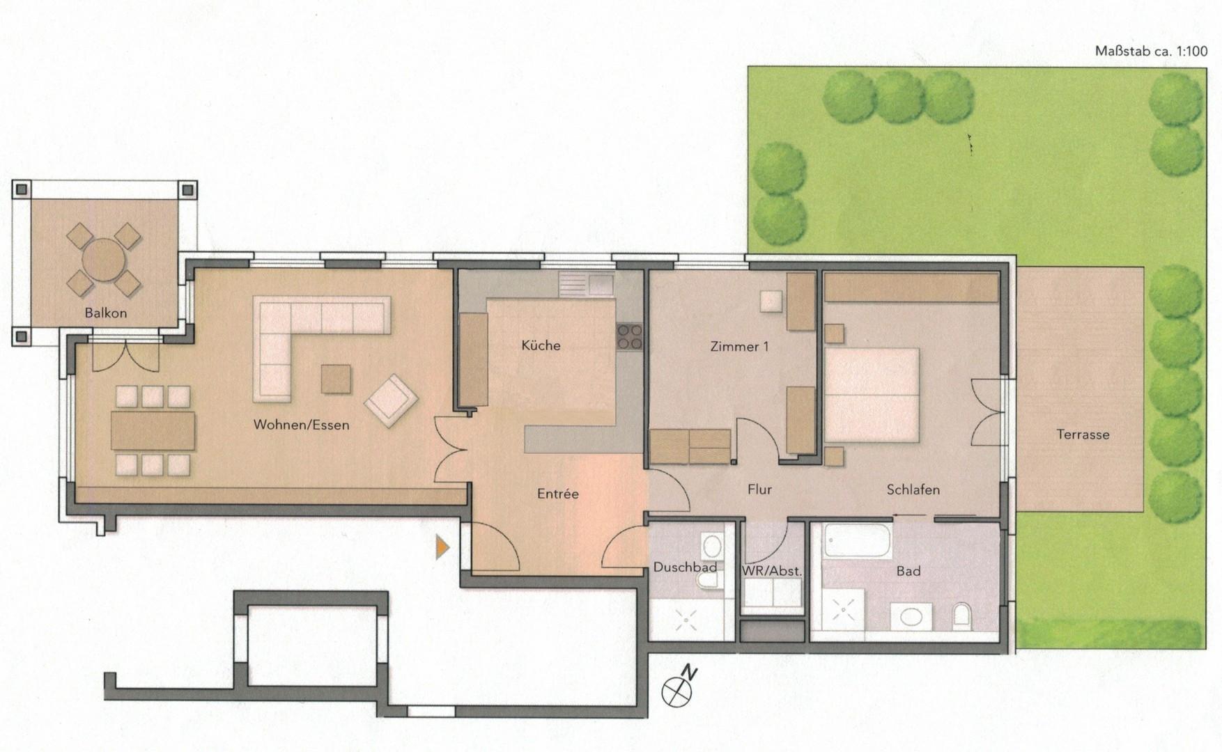 Grundriss