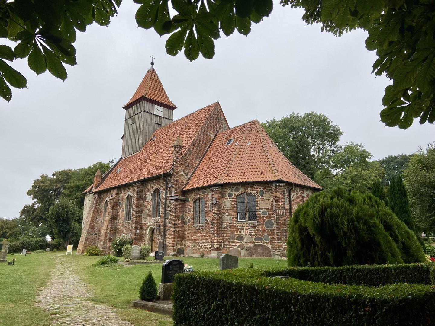 Die Katharinenkirche