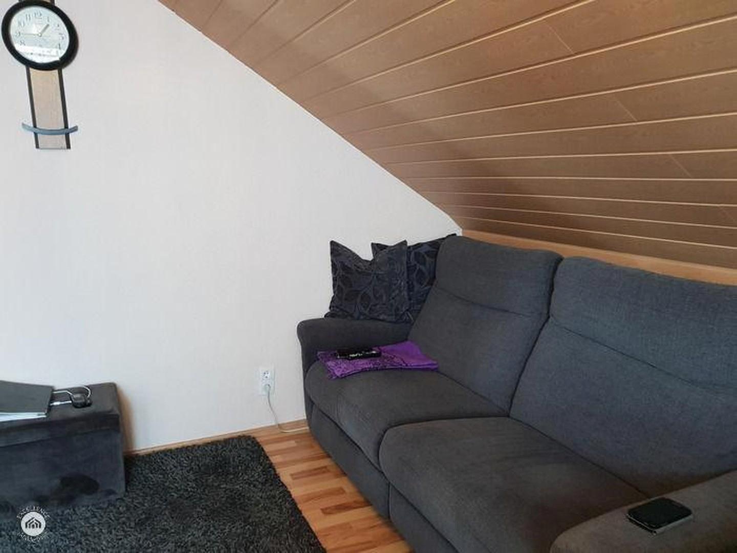Wohn- Esszimmer 1