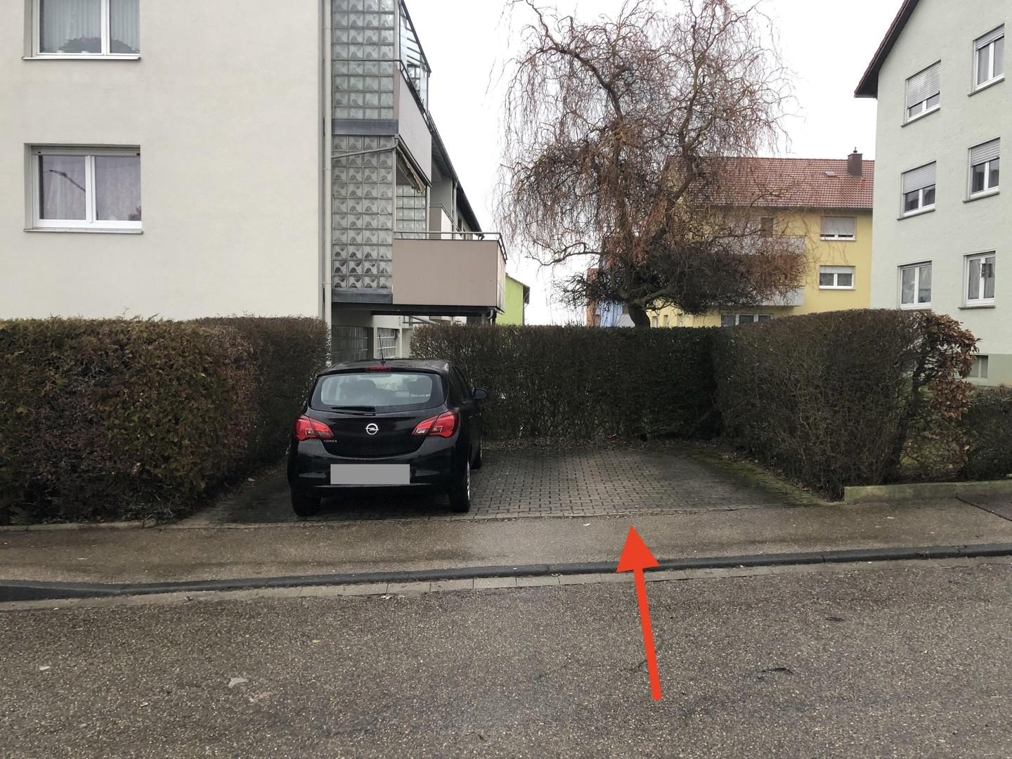 Stellplatz