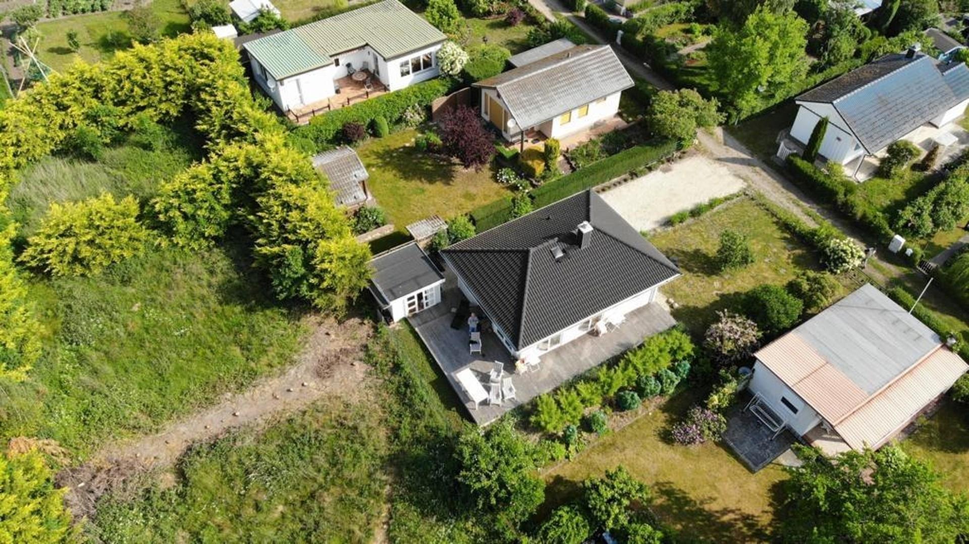 Drohnenblick