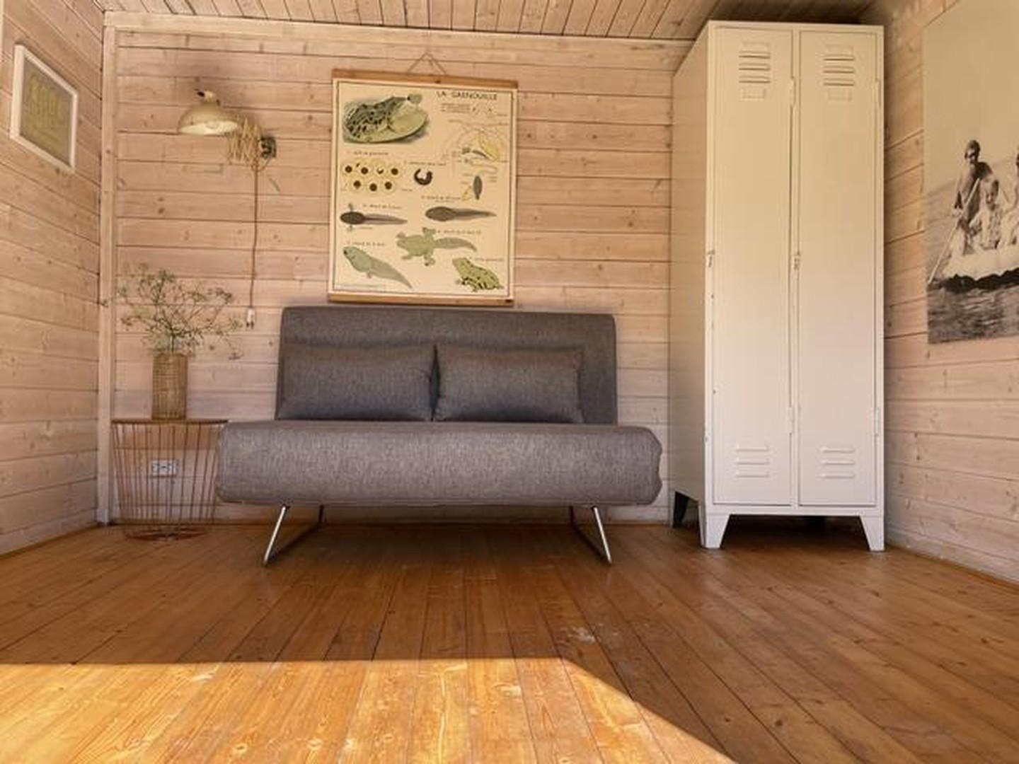 Guest Cottage