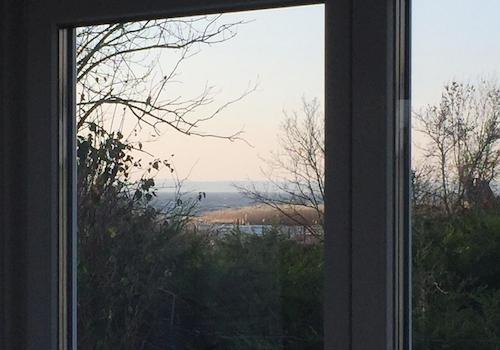 Winterblick Wasser West