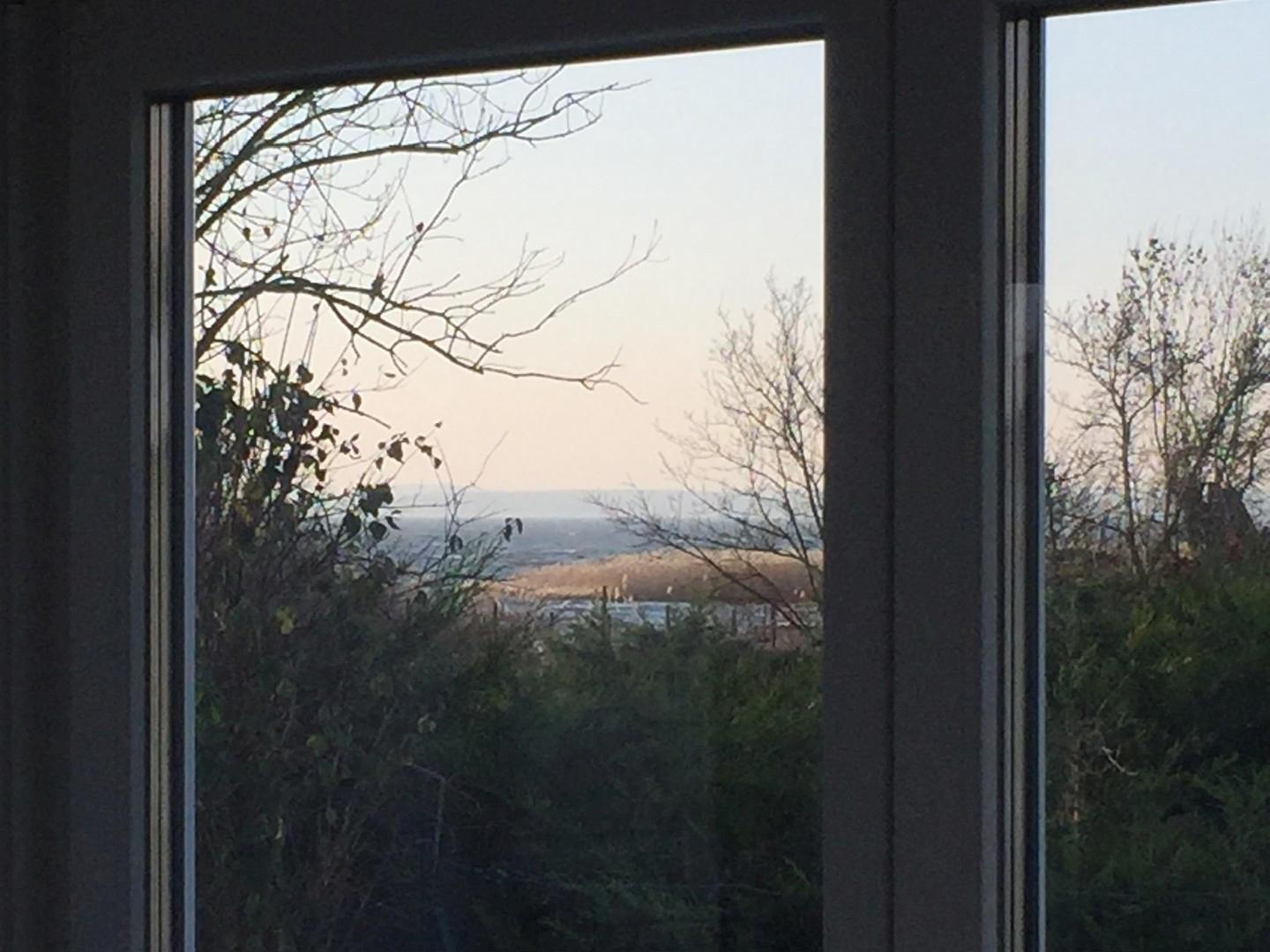 Winterblick Wasser West