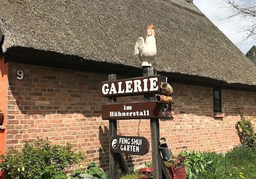 Galerie im Ort