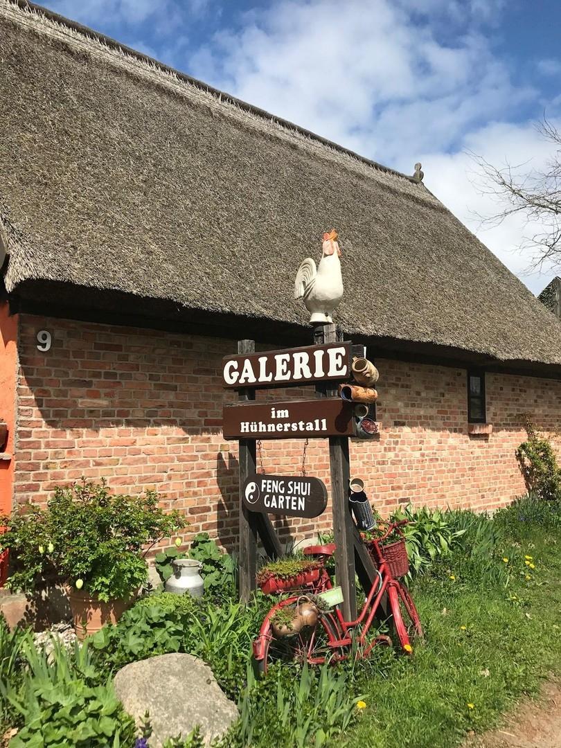 Galerie im Ort