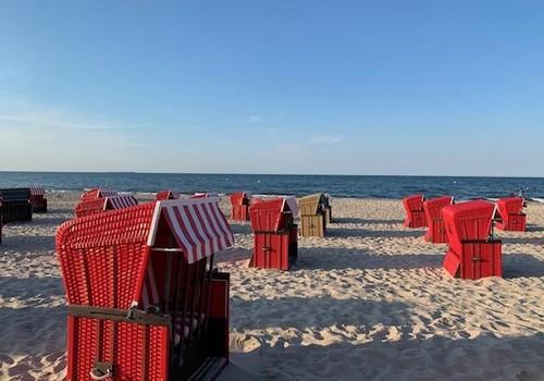 Ostsee in 15 Autominuten
