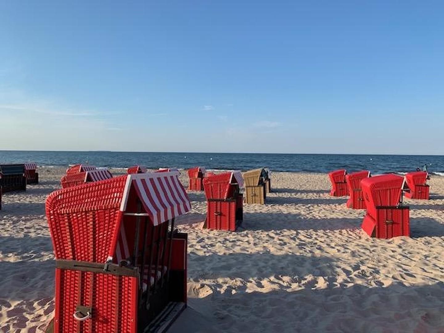 Ostsee in 15 Autominuten