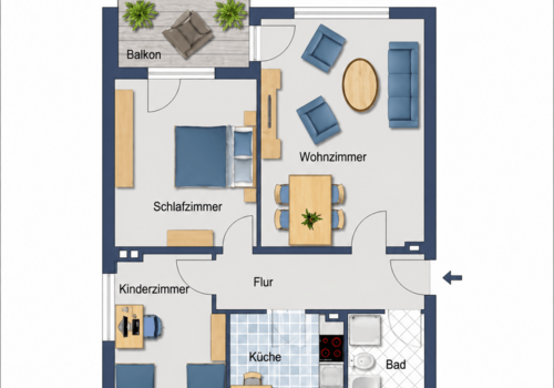 Grundriss