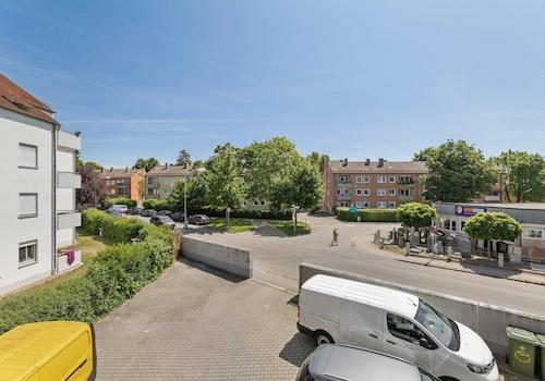 Balkon Wohnzimmer