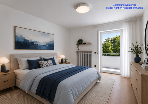 Gestaltung Schlafzimmer